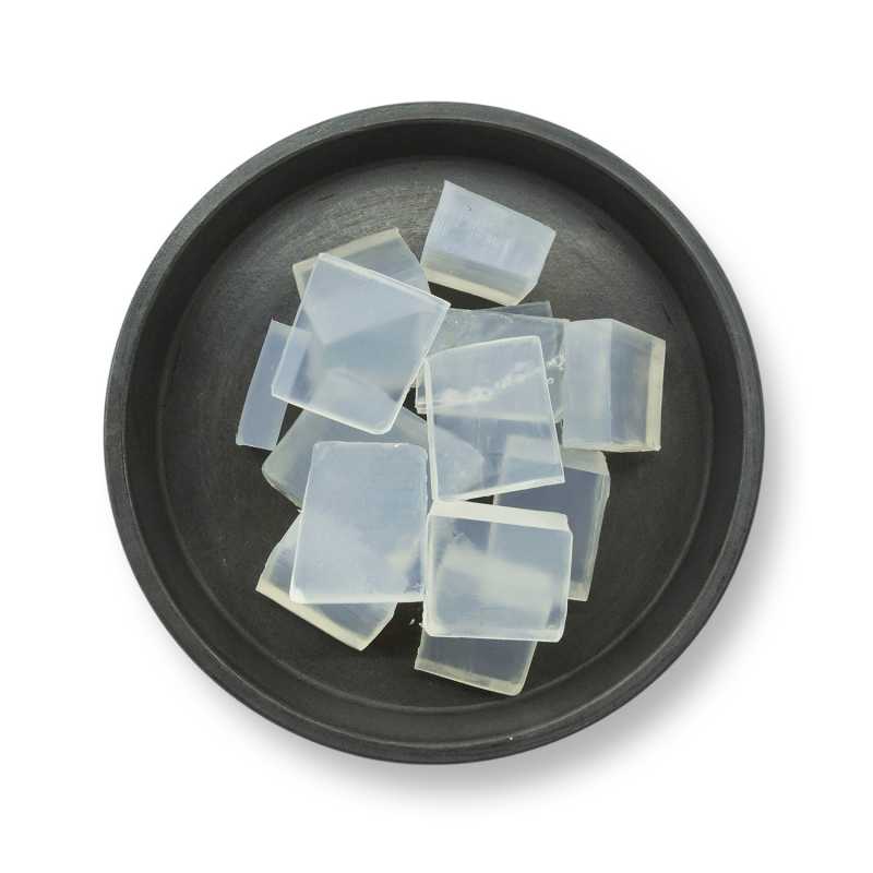 Glicerin szappanbázis ZENISOAPBASE MAXI Aloe Vera átlátszó 1 kg