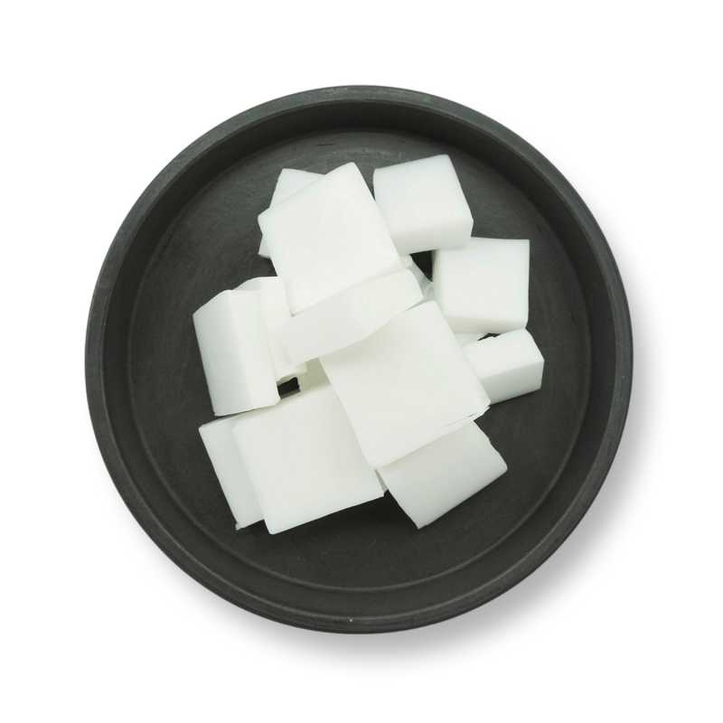 Melt & Pour szappanalap ZENISOAPBASE MAXI Aloe Vera, fehér, 1 kg