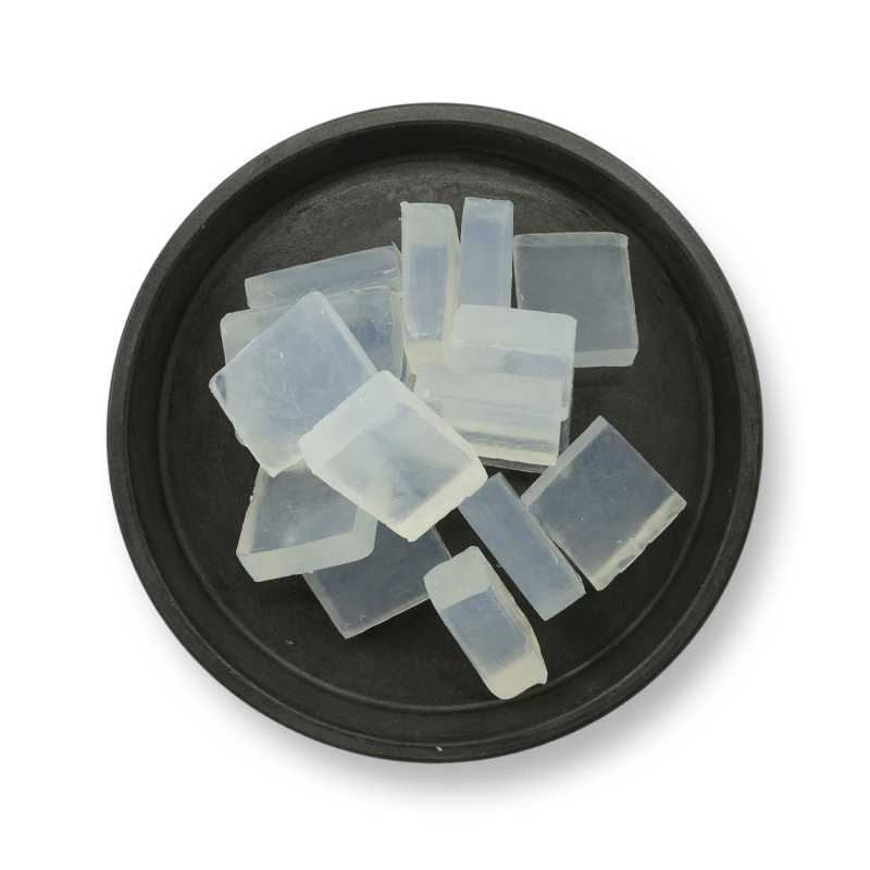 ZENISOAPBASE MAXI szappanalap, izzadásmentes, átlátszó, 1 kg