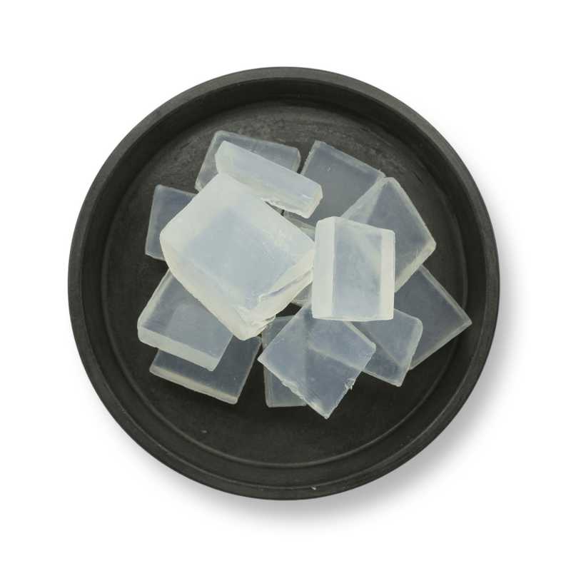 ZENISOAPBASE Swirl Clear átlátszó szappanbázis 1 kg