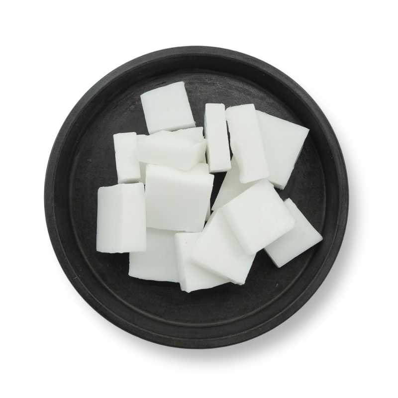 ZENISOAPBASE olvaszd‑öntsd szappanalap Swirl White, 1 kg