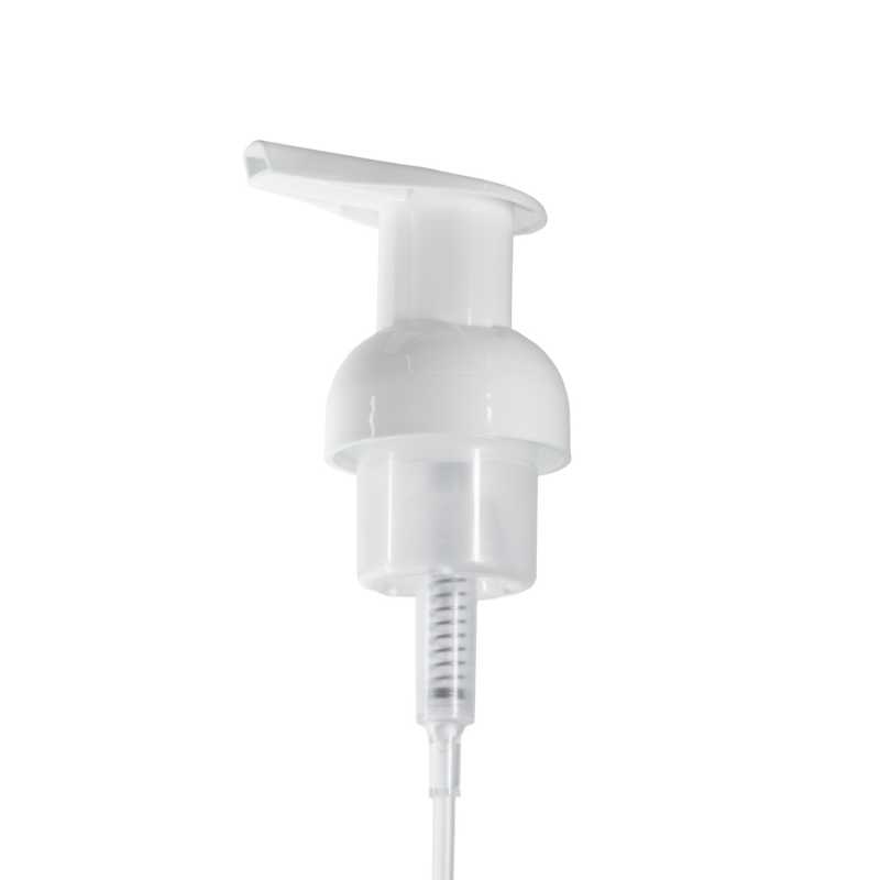 Fehér műanyag habpumpa 40/410