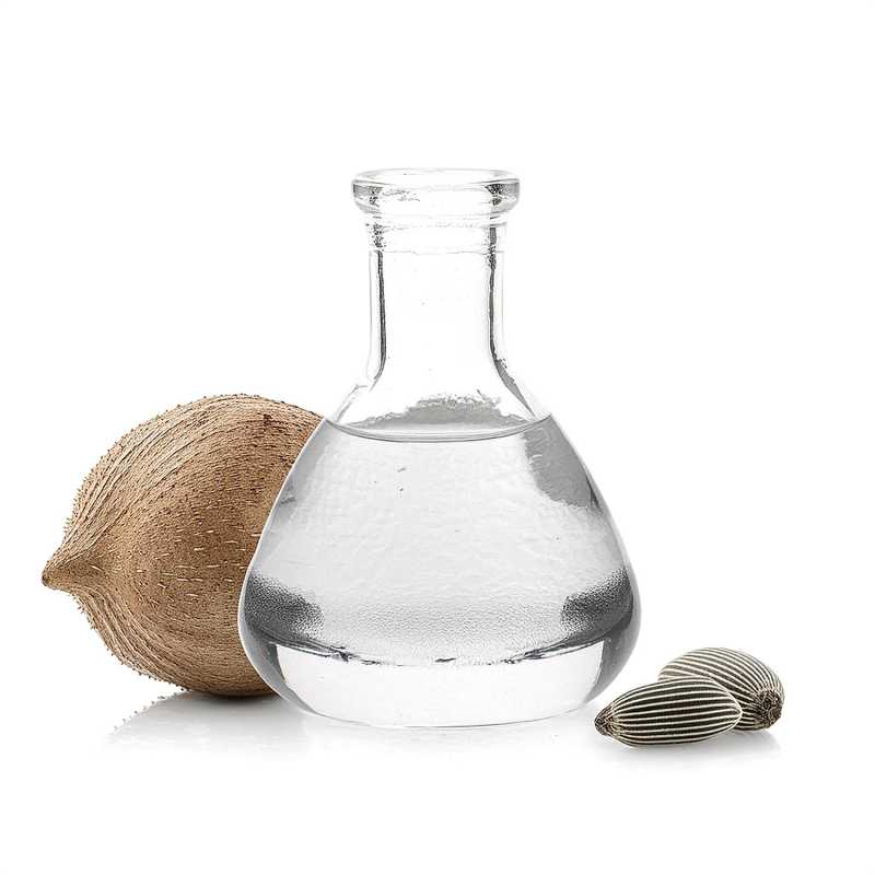 Semleges MCT olaj Caprylis 100 ml