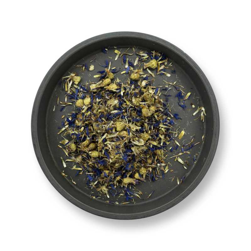 Búzavirág, szárított virág, 200 g