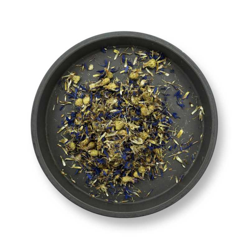 Búzavirág, szárított virág, 50 g