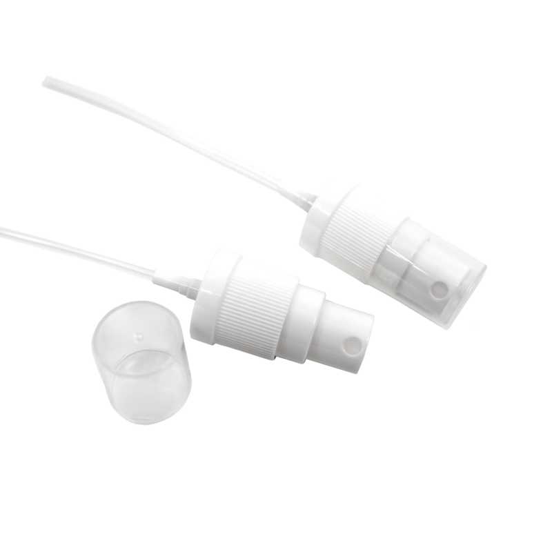 Finompermet szórófej, fehér, 18/415, 115 mm, 100 db