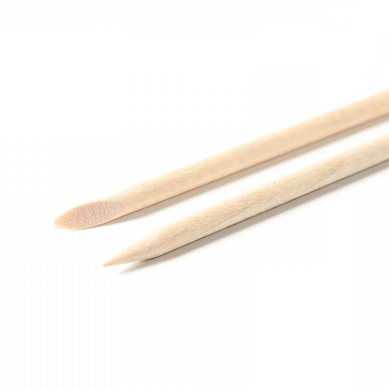 Narancsfa körömágybőr pálcikák, 5 db