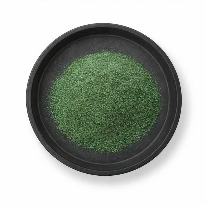 Fürdőbomba por állagú színezék, Aloe Leaf, 10 g