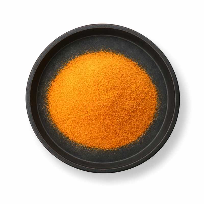 Fürdőbomba por színezék, Lemon Sorbet, 50 g