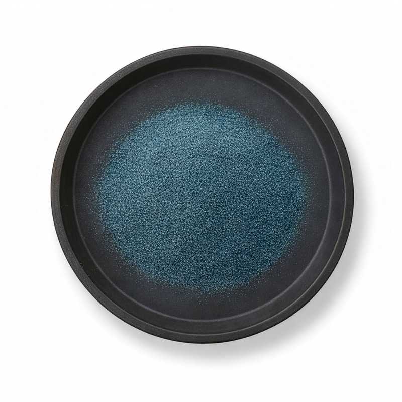Fürdőbombához való por állagú színezék, Mermaid Teal, 50 g
