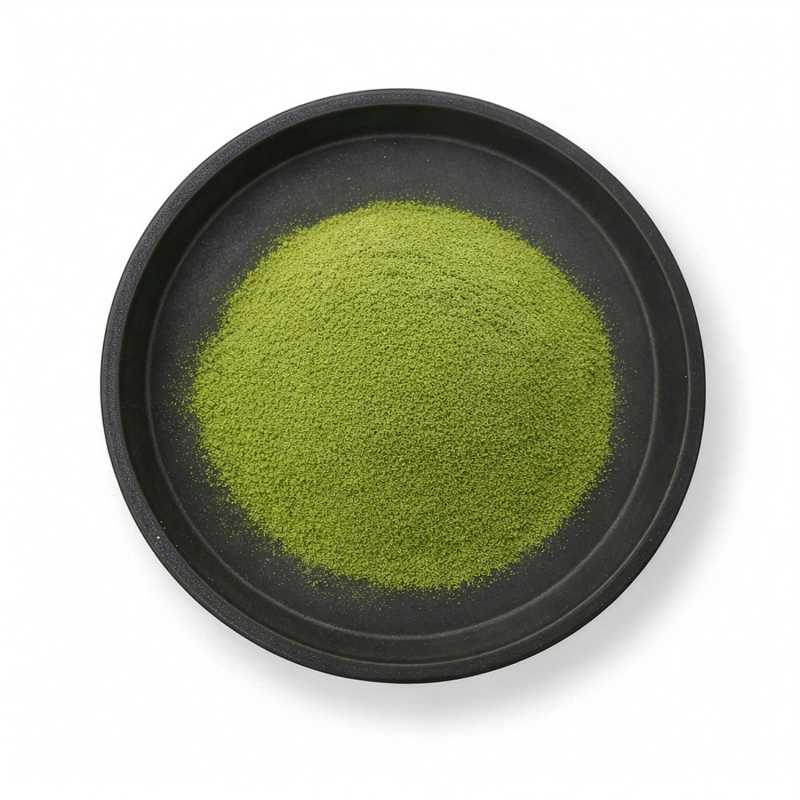 Fürdőbomba por állagú színezék, Spring Leaf, 50 g