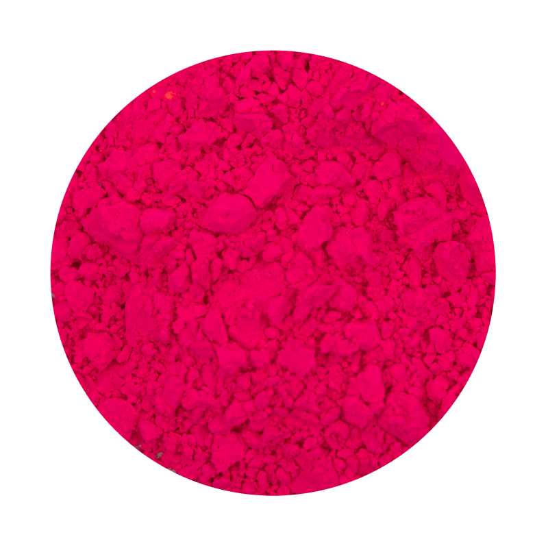 Por állagú színezék, Neon Lites, Super Pink, 50 g