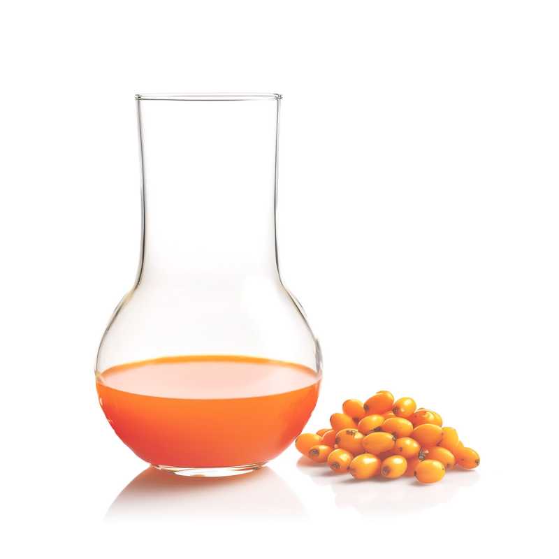 Homoktövis gyümölcshús CO2-kivonat, bio, 50 ml