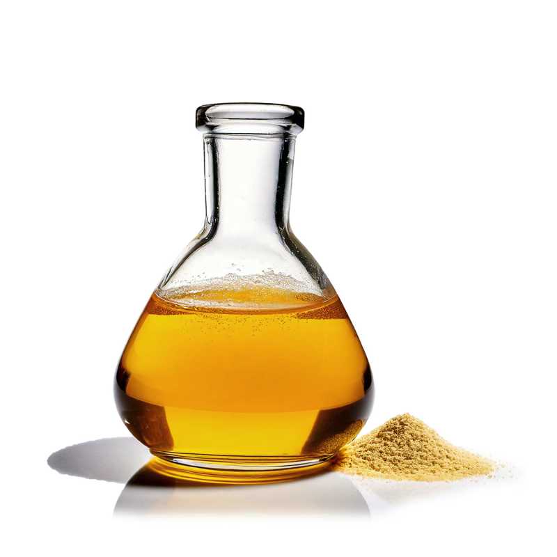 Rizskorpaolaj, hidegen sajtolt, bio, 500 ml