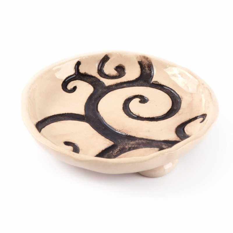 Kerámia sampon tartó Glamour