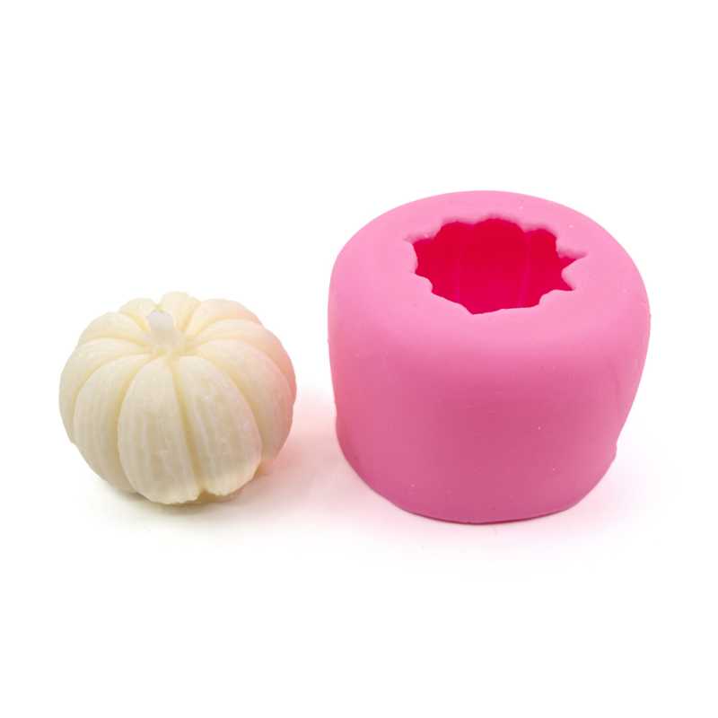 Szilikon forma 3D tök