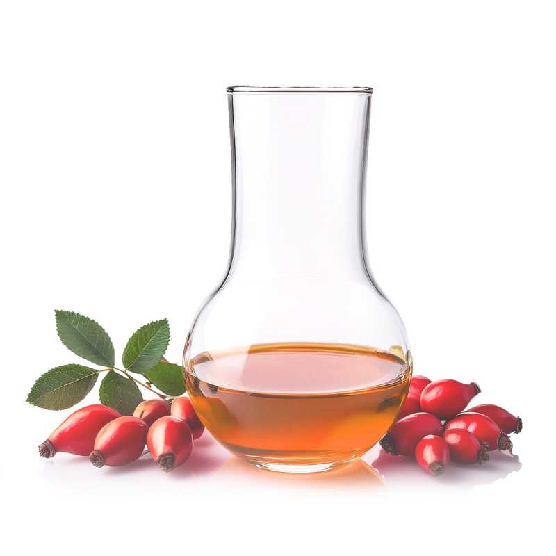 Csipkebogyó CO2-kivonat termésből, bio, 50 ml