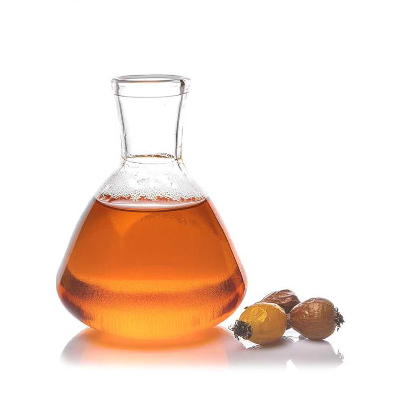 Csipkebogyómag-olaj, hidegen sajtolt, 500 ml