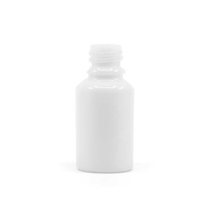 Fehér üvegpalack 15 ml 280 db