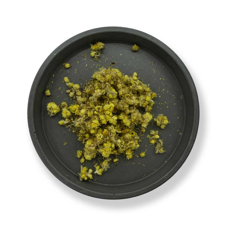 Szalmagyopár virág, 50 g