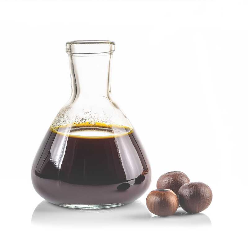 Tamanu olaj, hidegen sajtolt, bio, 500 ml