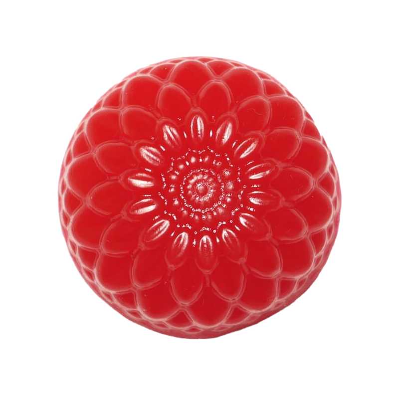 Folyékony glicerin színezék, piros, 10 ml