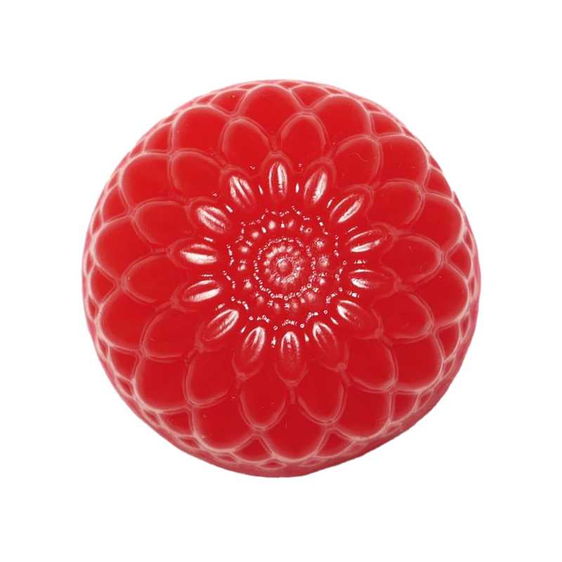 Folyékony glicerin színezék, piros, 100 ml