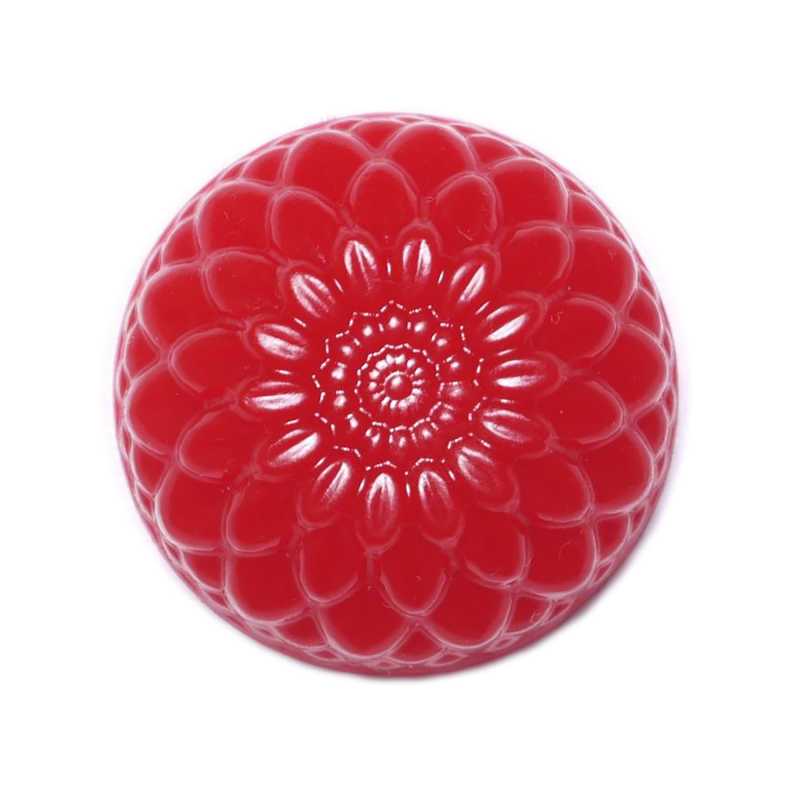 Folyékony glicerin színezék, karmin, 10 ml