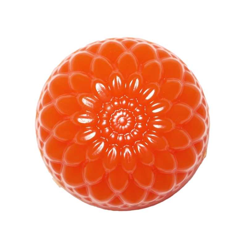 Folyékony glicerin színezék, narancs, 100 ml