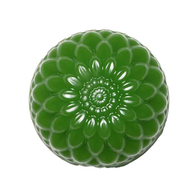 Folyékony glicerin színezék, zöld, 10 ml