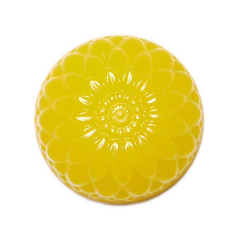 Folyékony glicerin színezék, sárga, 50 ml