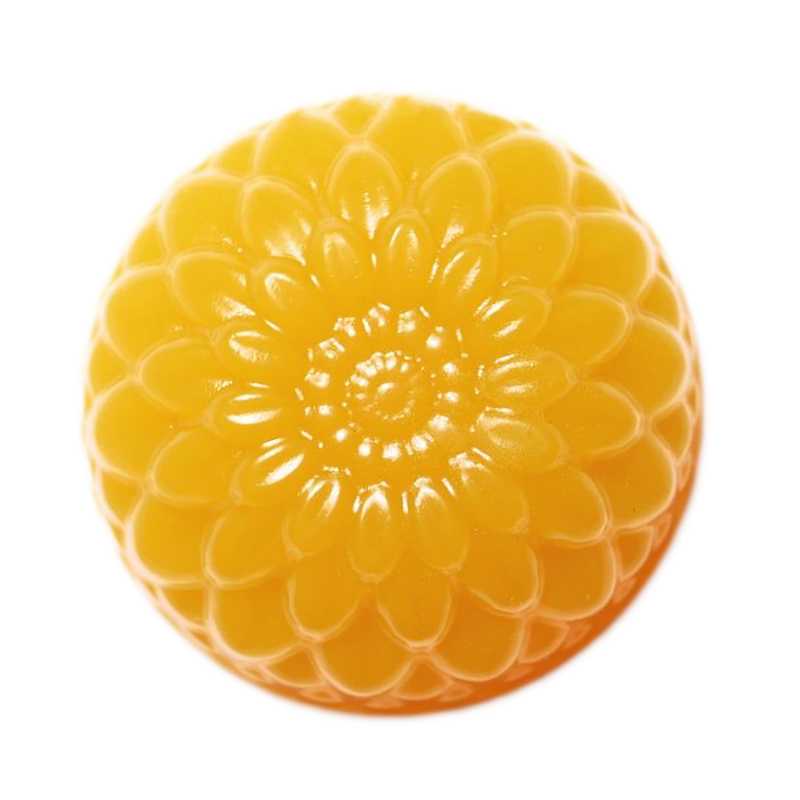 Folyékony glicerin színezék, extra, világos narancs 100 ml