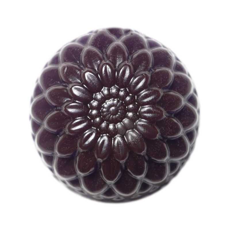 Folyékony glicerin színezék, extra, sötét lila, 50 ml