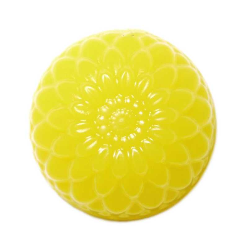 Folyékony glicerin színezék, extra, sárga, 10 ml