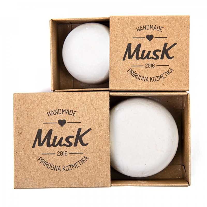 Szilárd sampon, Gyengéd érintés, 40 g