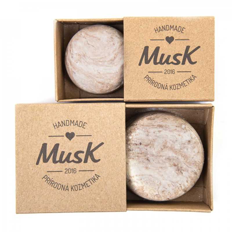 Szilárd sampon Nezbedník 80 g