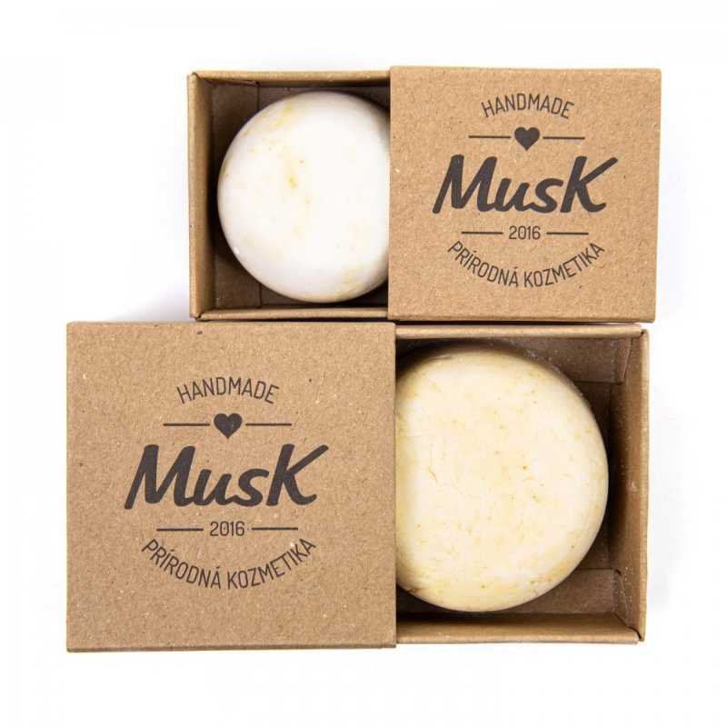 Szilárd sampon, Élénkítés, 80 g