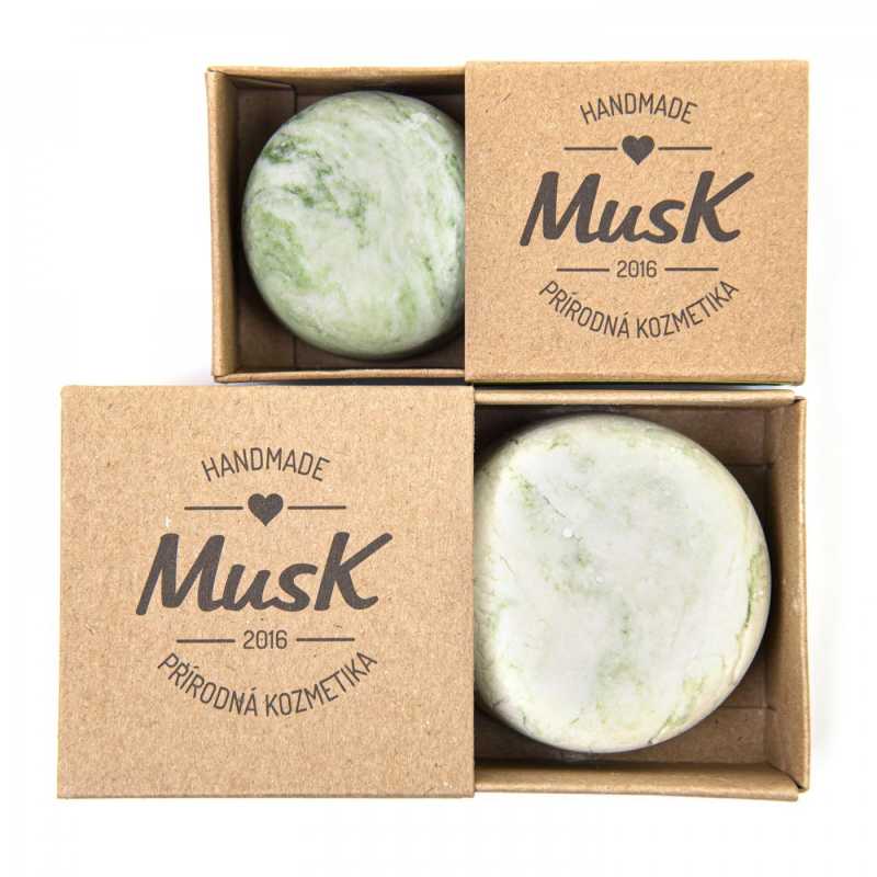 Szilárd sampon Friss reggel 80 g