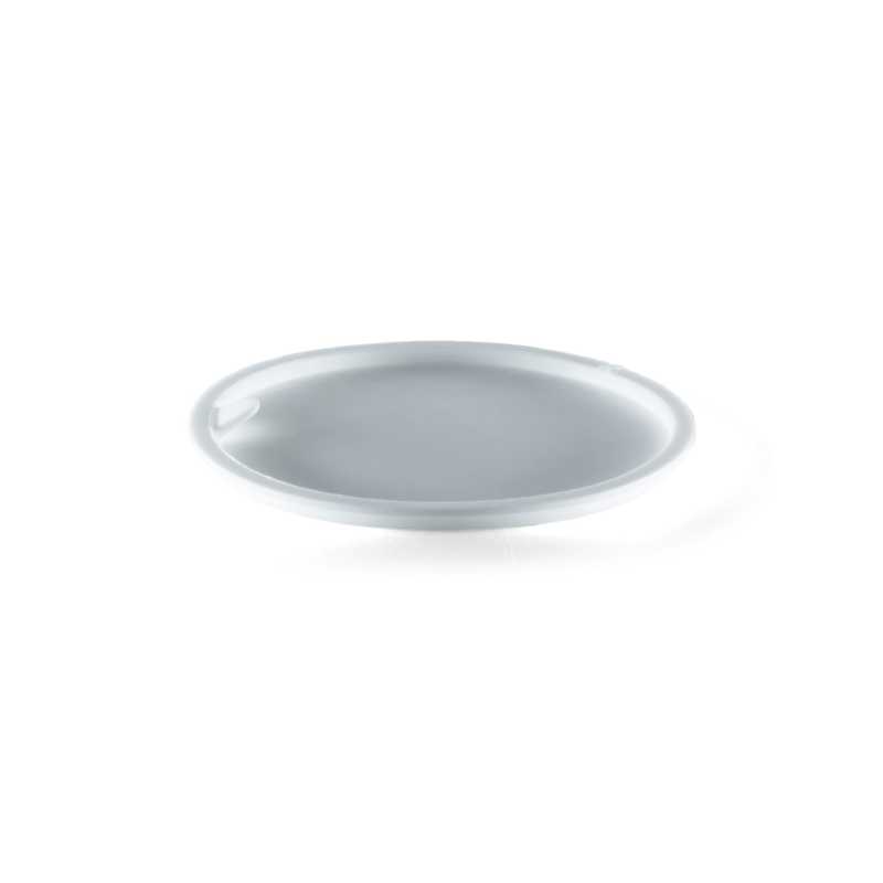 Belső betét tégelyhez, fehér, 54 mm