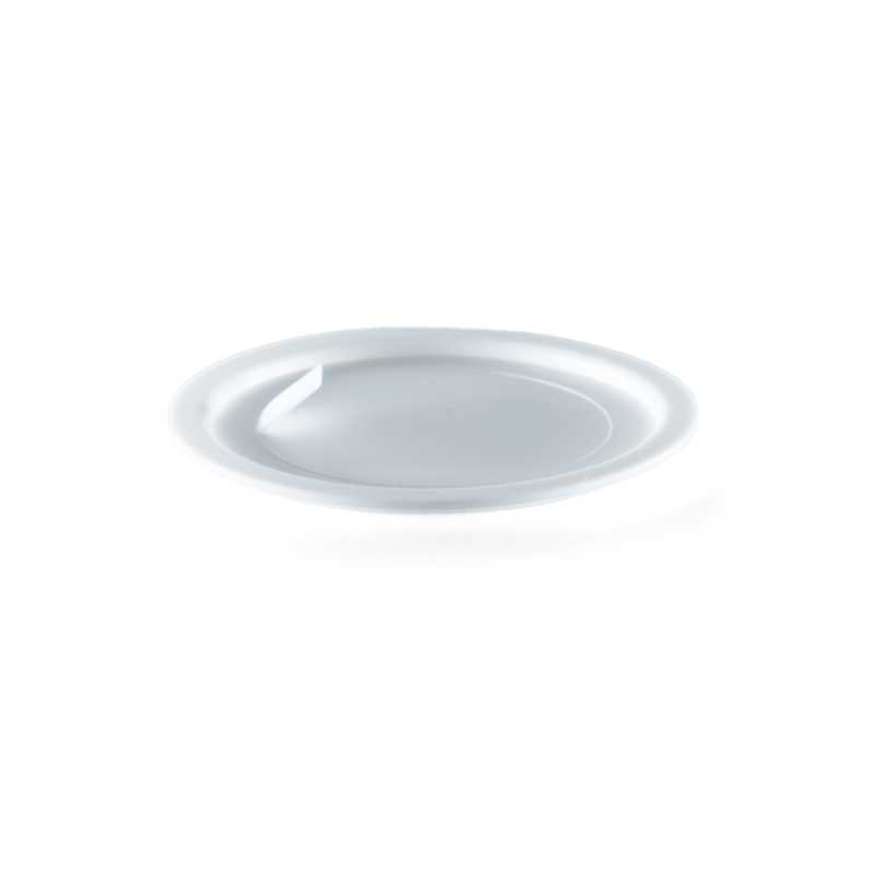 Belső betét arany műanyag kozmetikai tégelyhez, 30 ml