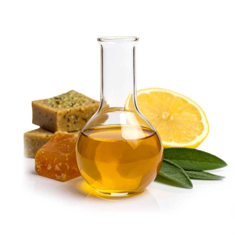 Black Wood illatolaj 10 ml