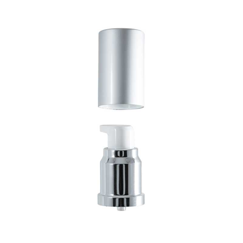 Ezüst kupak 15 ml airless palackhoz