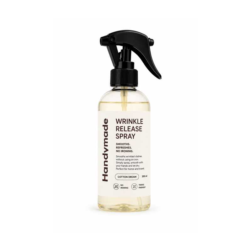 Gyűrődéseltávolító permet, Cotton Dream, 300 ml