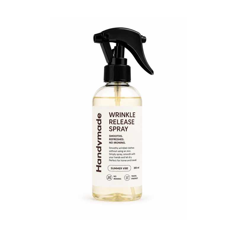 Gyűrődésgátló spray, Summer Vibe, 300 ml